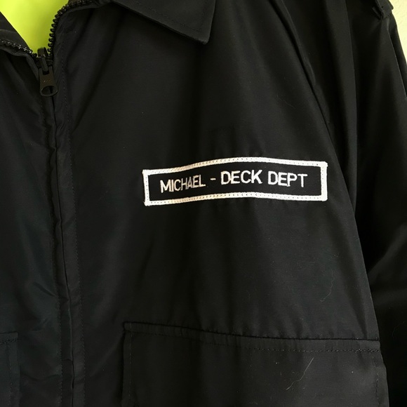 Work Jacket - Picture 3 of 7